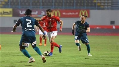 موعد مباراة الأهلي وإنبي بكأس مصر والقنوات الناقلة