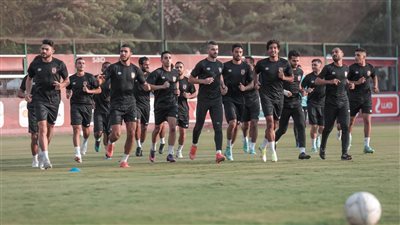  اليوم.. الأهلي يواصل تدريباته الجماعية استعدادا لمباراة السوبر أمام الجيش
