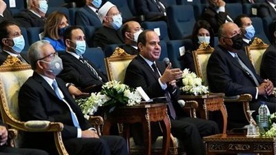 المنسق المقيم للأمم المتحدة بمصر: إنجازات مصر عديدة وأبرزها تمكين المرأة اقتصاديا وفي مواقع صنع القرار