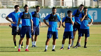 بيراميدز يواجه السكة الحديد وديا السبت