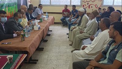  “ حياة كريمة 