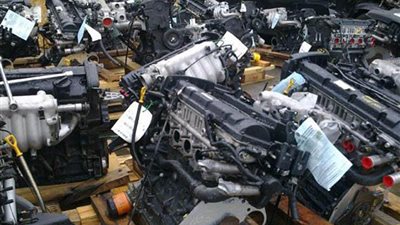 ضبط صاحب مخزن بحوزته 12900 قطعة غيار سيارات مجهولة المصدر بالساحل