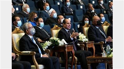 السيسي يطلق تقرير الأمم المتحدة للتنمية البشرية في مصر 2021.. يرصد نجاح مصر في العديد من المجالات مثل التعليم.. ودعم وتمكين المرأة المصرية في شتى نواحي الحياة