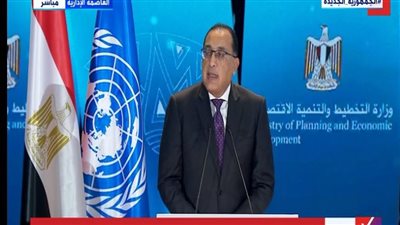 رئيس الوزراء: خفض النمو السكاني يجعل مصر في مكانة أخرى