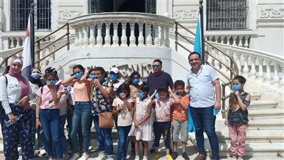 السياحة تنظم جولات تعريفية للأطفال لرفع الوعي السياحي 