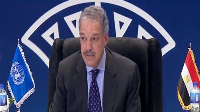 مدير مكتب الأمم المتحدة: تقرير التنمية البشرية يضع مصر في المرتبة الأولى عالميا