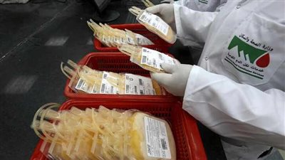 3 مشتقات من البلازما تساعد في علاج الأمراض الخطيرة.. اعرفها