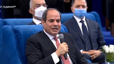 السيسي: نقدم خدمات وأمورًا حياتية لـ 5 ملايين لاجئ نعتبرهم ضيوف مصر