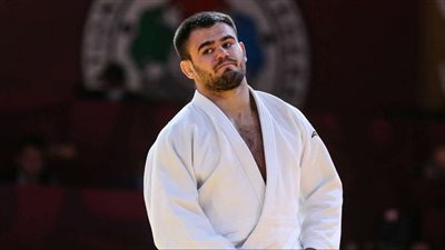 إيقاف لاعب الجودو الجزائري فتحي نورين 10 سنوات لانسحابه من مواجهة إسرائيلي