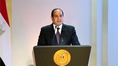  السيسي: مصرون على تنفيذ خطة حياة كريمة على مدار 3 سنوات فقط وليس 10 سنوات بمبلغ 700 مليار جنيه