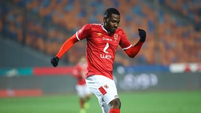 الأهلى ينهى اتفاقه مع أجايى على الانتقال إلى هذا النادي