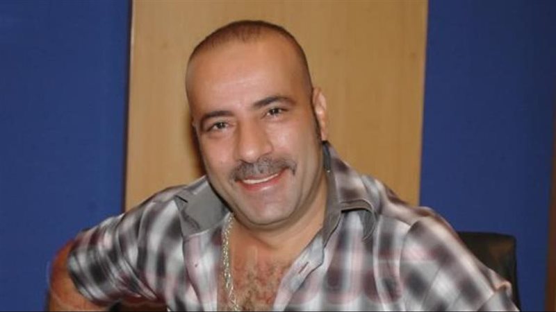 الفنان محمد سعد 