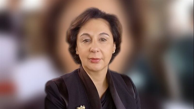 وزيرة التنمية الإدارية