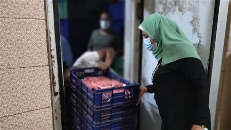 ضبط مصنع لفرم وتصنيع
