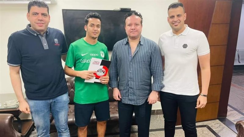 إلياس الجلاصي بالنادي