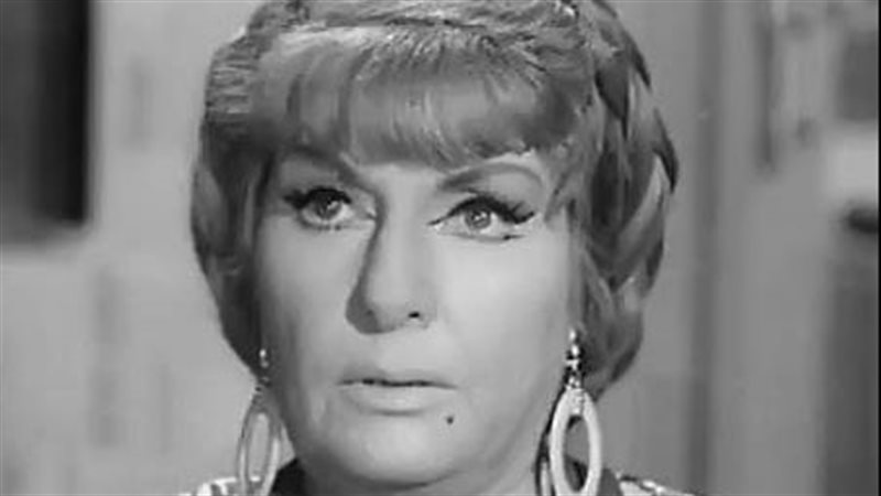 الفنانة زوزو شكيب