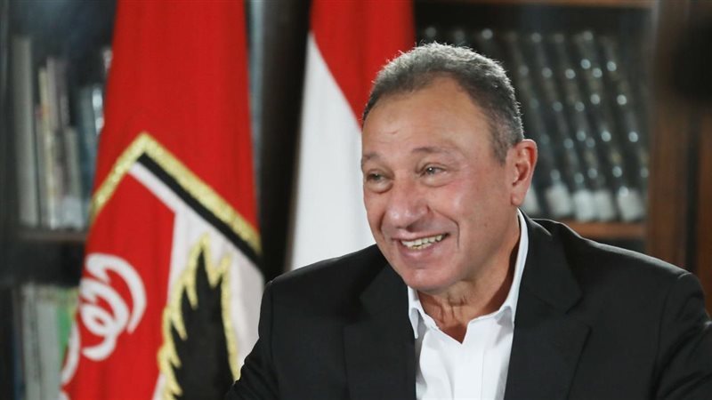 محمود الخطيب رئيس