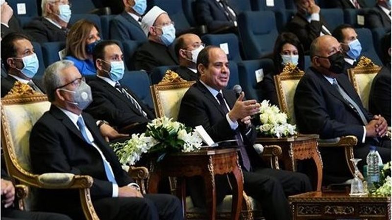 الرئيس عبد الفتاح