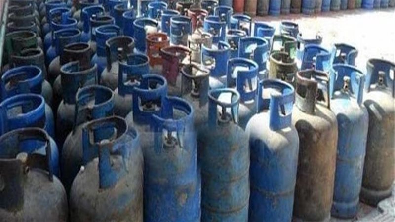 اسطوانات البوتجاز