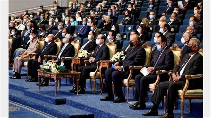 الرئيس عبد الفتاح