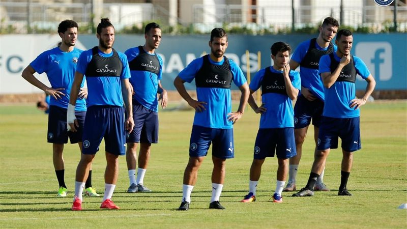تدريب بيراميدز