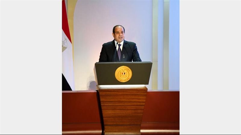 الرئيس عبد الفتاح