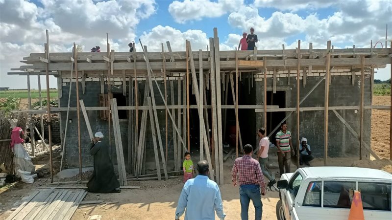 حملات ازالة التعديات