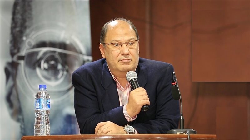 إبراهيم المغربي رئيس