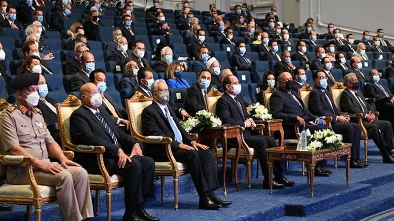 الرئيس عبد الفتاح
