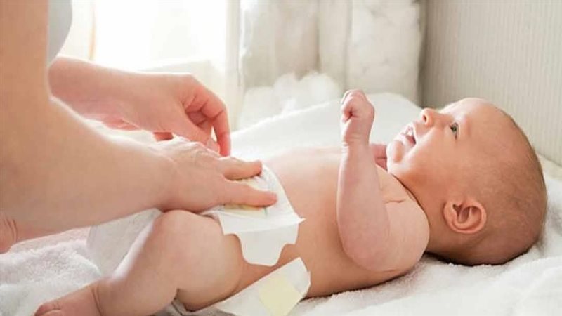 تسلخات الأطفال، فيتو
