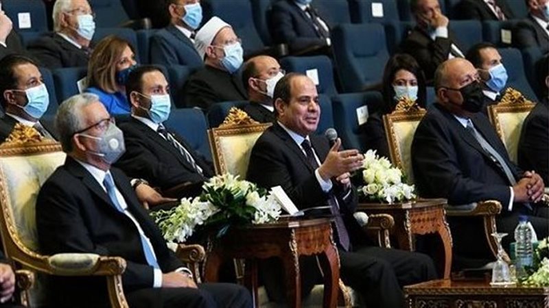 الرئيس عبد الفتاح