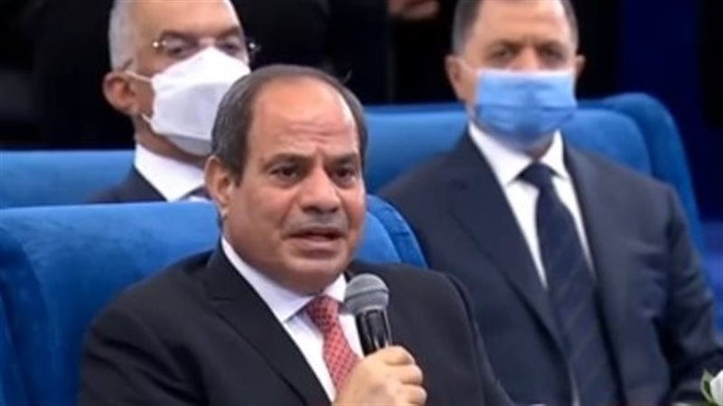 الرئيس عبد الفتاح