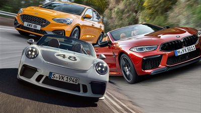 BMW Z4 تتصدر قائمة مبيعات السيارات الرياضية