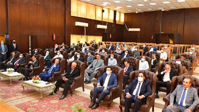 الفيوم تنظم تدريبا لقياداتها التنفيذية لنشر الثقافة القانونية