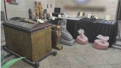 طلب إحاطة للترويج الأمثل للاكتشافات الأثرية 