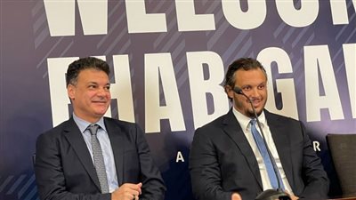 الرئيس التنفيذي لـ بيراميدز: طموحات إيهاب جلال دفعتنا إلى التعاقد معه |فيديو وصور