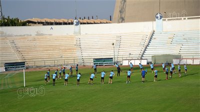 استمرار غياب شعبان والإخميمي عن تدريبات غزل المحلة لليوم الثالث على التوالي