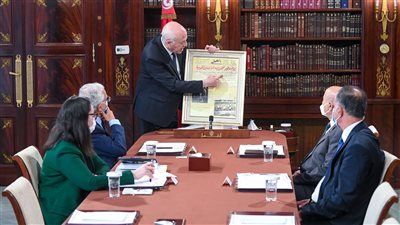 قيس سعيد: لست من دعاة الفوضى والانقلابات