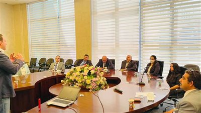 العاصمة الإدارية تبحث سبل جذب الاستثمارات الأجنبية بالتعاون مع 