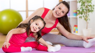 الصحة: ممارسة الأطفال للتمارين الرياضية تحميهم من زيادة الوزن وتقوية الجهاز المناعي