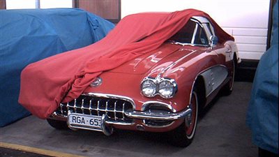 5 طرق تحافظ على سيارتك في حالة عدم استخدامها