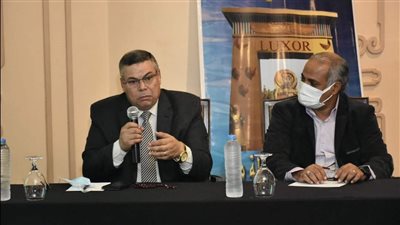 القابضة للمياه تنفذ ورشة عمل لتحديث المشاركة المجتمعية بالأقصر