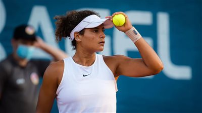 ميار شريف: لا أفكر في الزواج.. وحلمي حصد ميدالية بأولمبياد باريس 2024