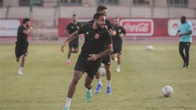الأهلي يواصل تدريباته استعدادا لمباراة طلائع الجيش بنهائي السوبر