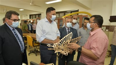 12 صورة ترصد جولة محافظ الدقهلية في مدارس جمصة استعدادا للعام الدراسي