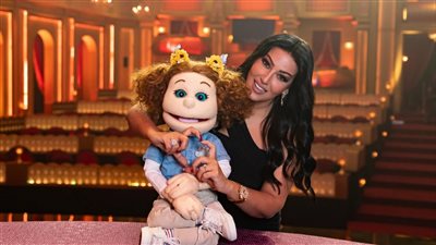 الخميس.. سمية الخشاب ومحمود الليثي ضيوف أبلة فاهيتا