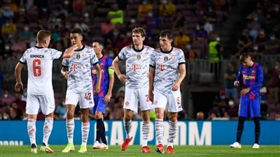 صحف إسبانيا تصف برشلونة بـ