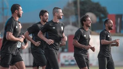 أخبار الأهلى | الفريق يخوض مرانه الأخير على ملعب برج العرب استعدادا للسوبر