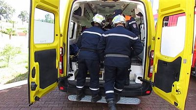 الحماية المدنية تقدم المساعدة لمسن يقيم بمفرده في مصر الجديدة 