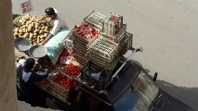 بائع متجول 